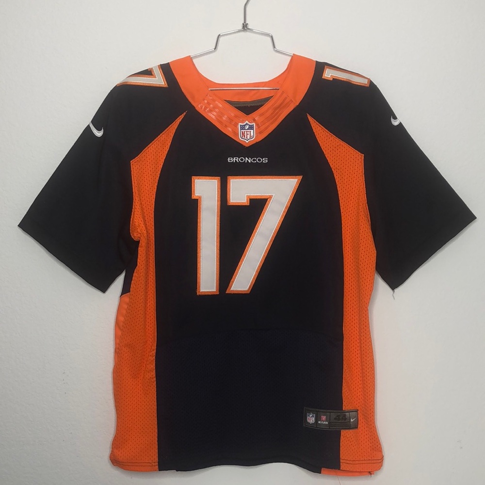 Nike Denver Broncos Brock Osweiler Jersey
